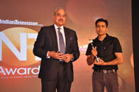   presenter   K.V.L Narayan   winner   Business Special Hindi   Aaj Tak.